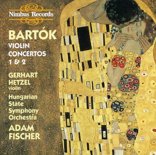 Bartok VLN Ctos 1 & 2