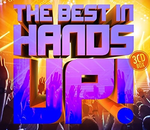 Best In Hands Up /  Various