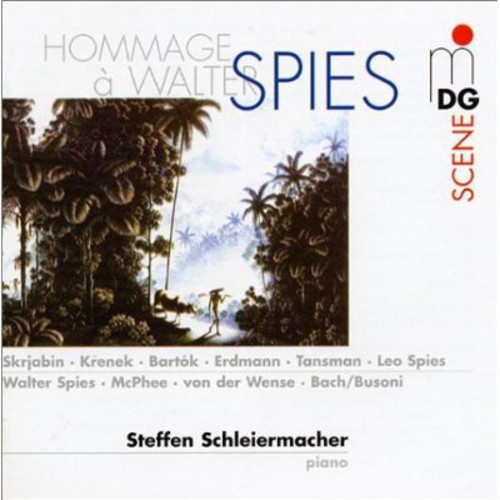 Hommage a Walter Spies
