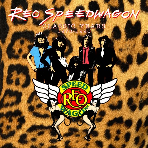 Classic Years 1978-1990 [Import]