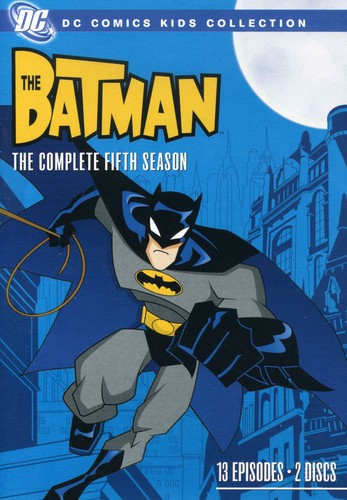 Batman: The Complete Fifth Season