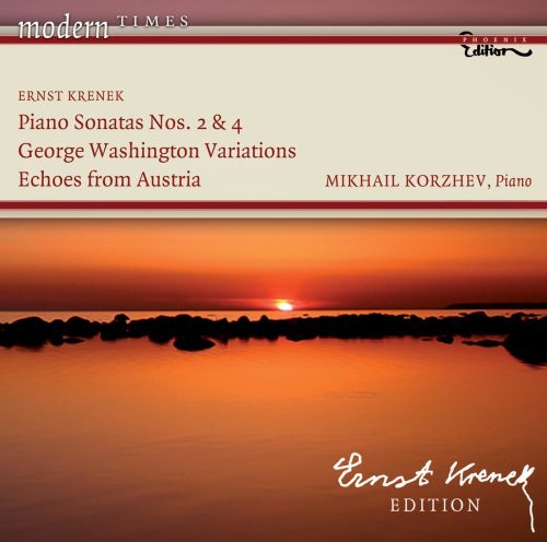 Piano Sonatas Nos. 2 & 4