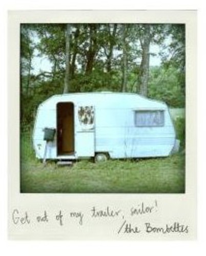 Get Out of My Trailer Sailor