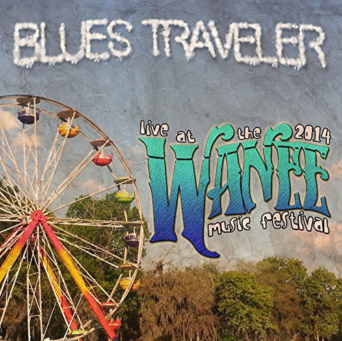 Live at Wanee 2014