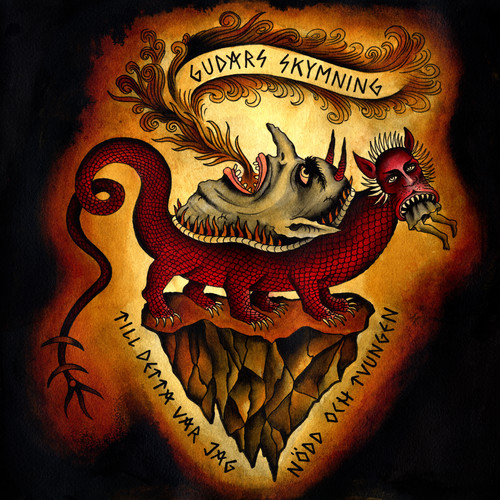 Till Detta Var Jag NVDD Och Tvungen