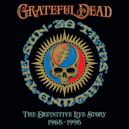 30 Trips Around The Sun The Definitive Live Story [1965-1995]