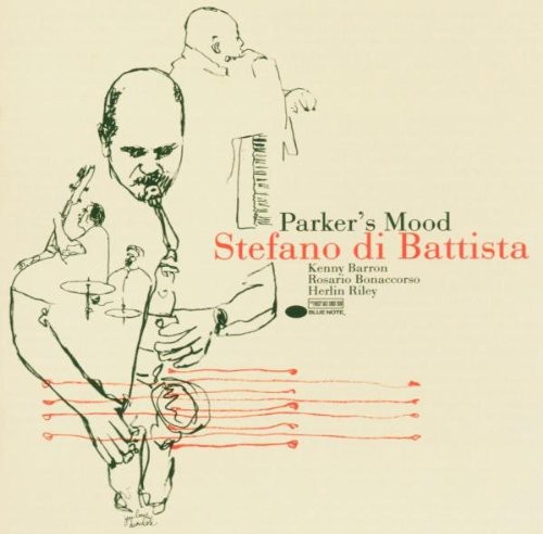 Parker's Mood (Edition Standard) [Import]