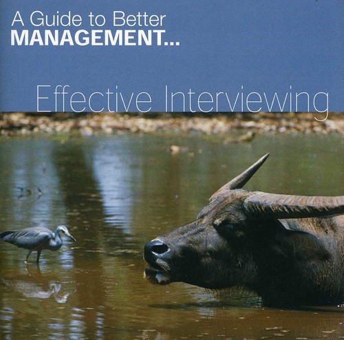 Effective Interviewing /  Various
