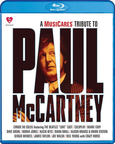 Musicares Tribute to Paul McCartney
