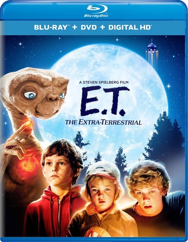 E.T. The Extra-Terrestrial