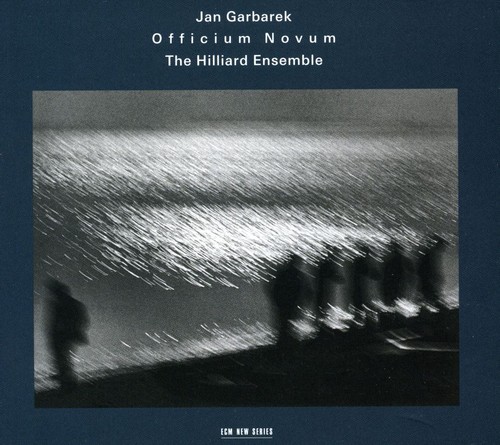 Jan Garbarek - Officium Novum