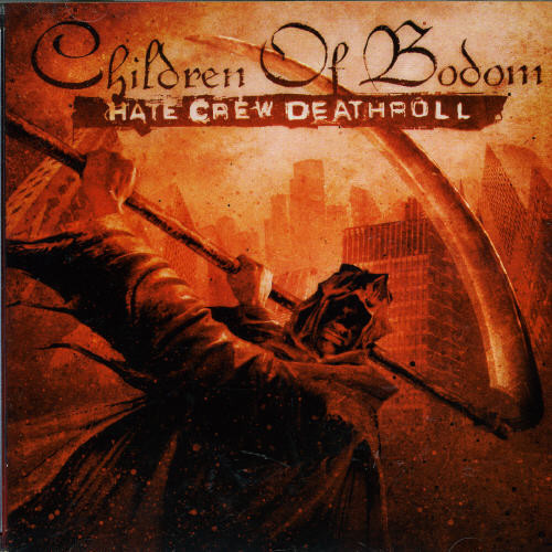 Children Of Bodom - Hate Crew Deathroll