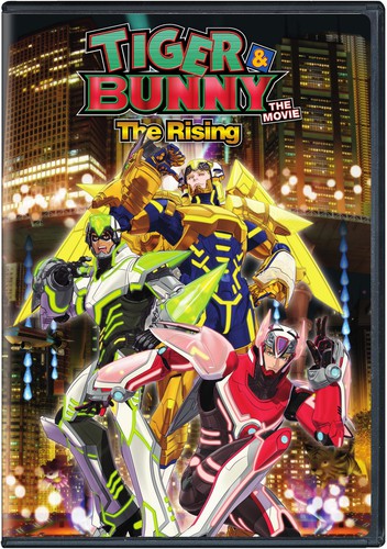 Tiger & Bunny the Movie 2: Rising