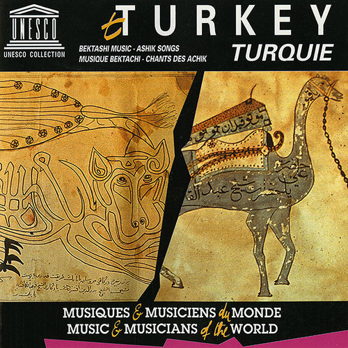 Turkey: Bektashi Music-Ashik Songs