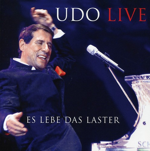 Es Lebe Das Laster Udo Live [Import]
