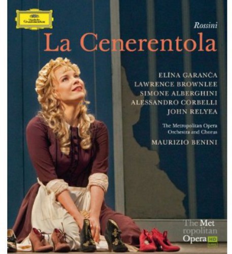La Cenerentola