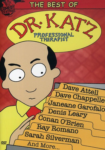 The Best of Dr. Katz