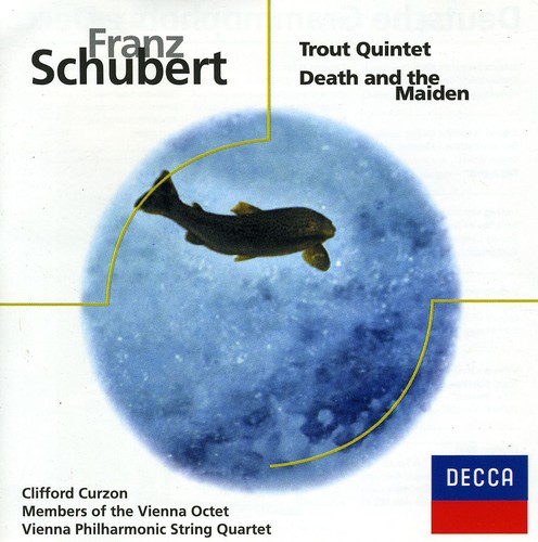 Trout Quintet Deathe & the Maiden