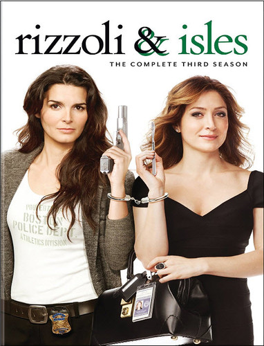 Rizzoli & Isles: The Complete Third Season