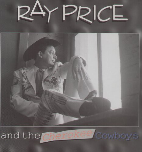 Price, Ray & Cherokee Cowboys - Honky Tonk Years 1950-66 [CD]