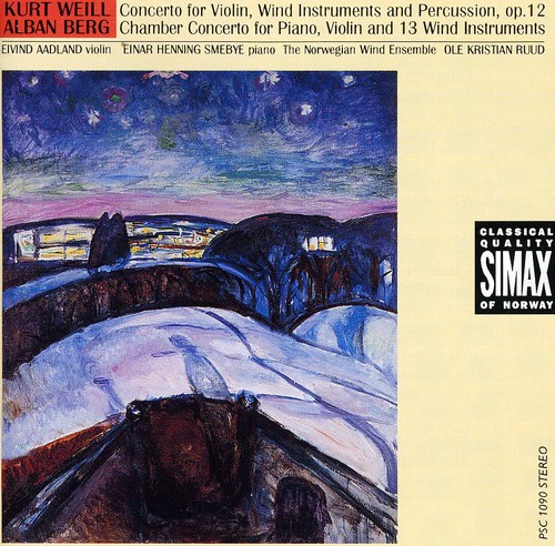 Chamber Concerto /  Violin Concerto
