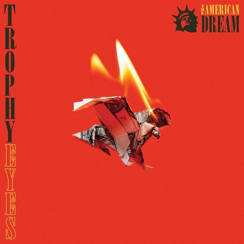 Trophy Eyes - The American Dream [LP]