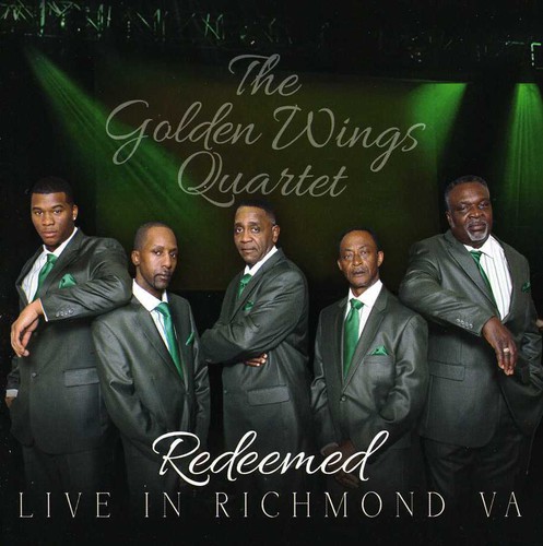 Redeemed, Live In Richmond VA