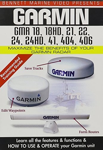 Garmin Gmr 18,18hd,21,22,24,24hd,41,404,406