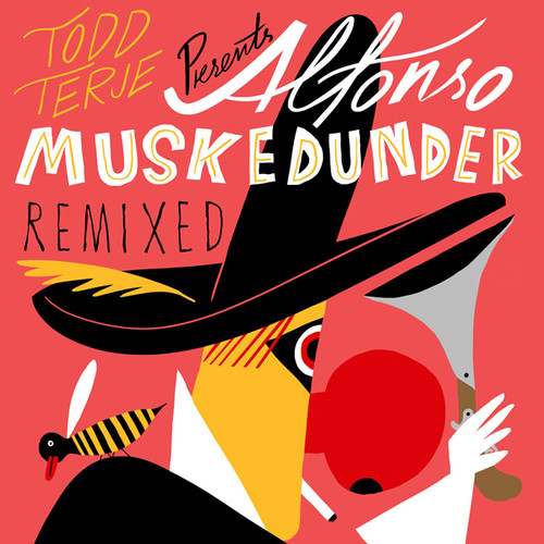 Alfonso Muskedunder Remixed
