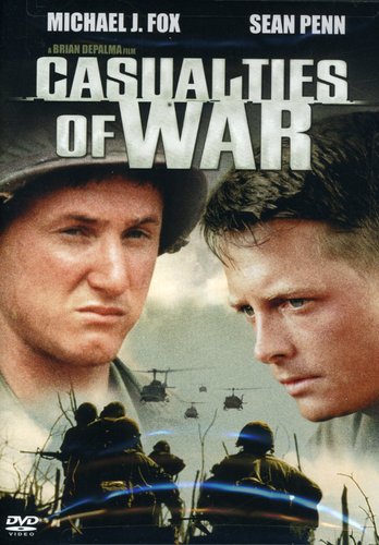 Fox/Penn/Harvey - Casualties Of War / (Ws Dol Dts)
