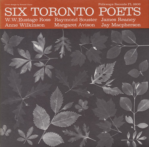 Six Toronto Poets - Six Toronto Poets / Various