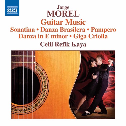 JORGE MOREL: GUITAR MUSIC