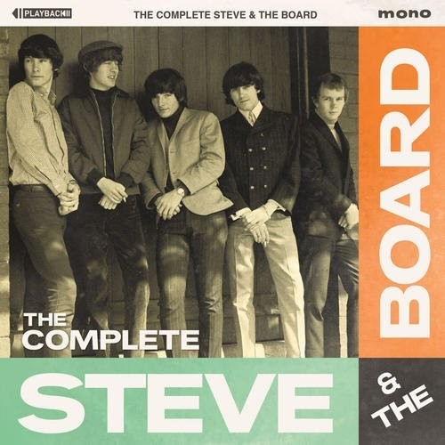 The Complete Steve & the Board (Mono)
