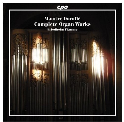 Complete Organ Works