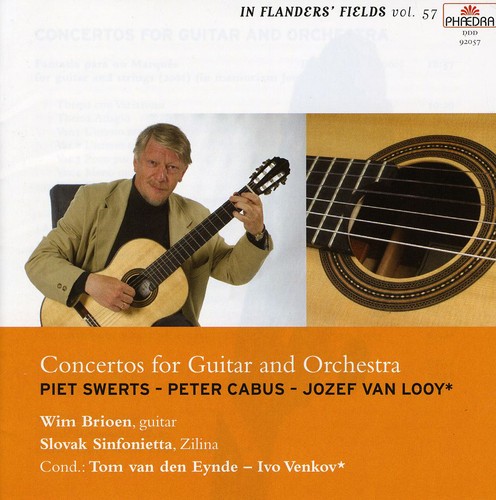 Concertos for Guitar & Orchestra