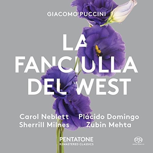 Puccini: La Fanciulla del West