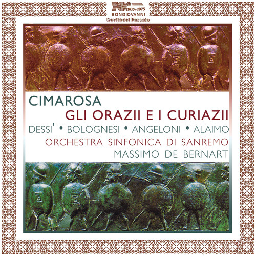 Gli Orazii E I Curiazii