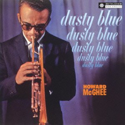 Dusty Blue [Import]