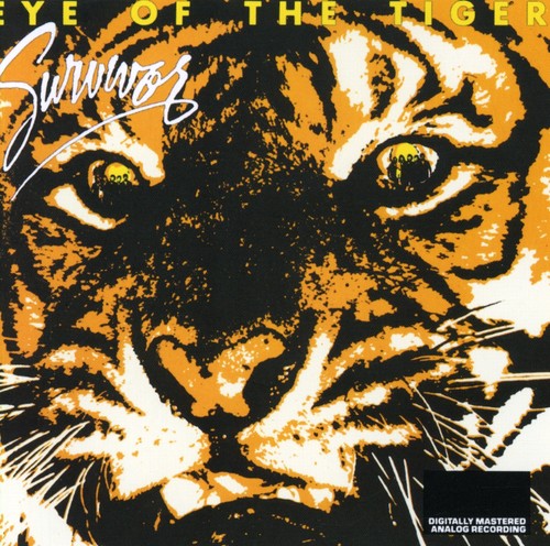 Eye of the Tiger [Import]