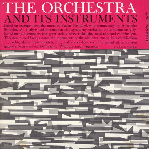The Symphony Orchestra and It's Instruments