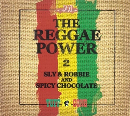REGGAE POWER 2