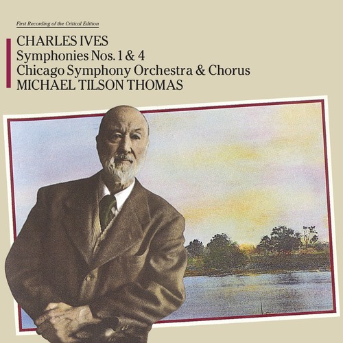 Symphony 1 & 4