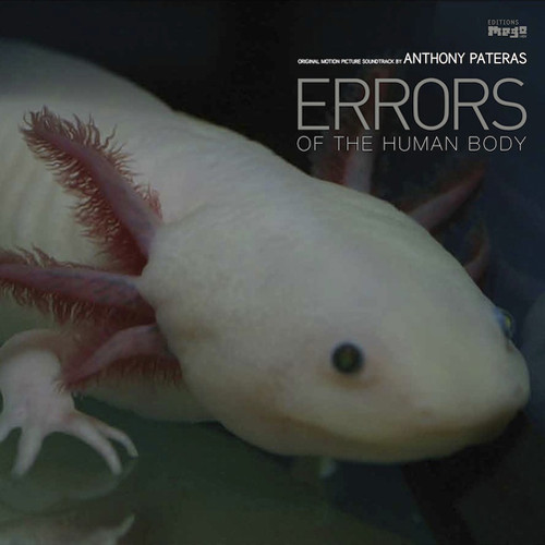 Errors of the Human Body
