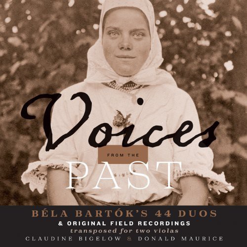 Voices from the Past: Bela Bartok's 44 Duos