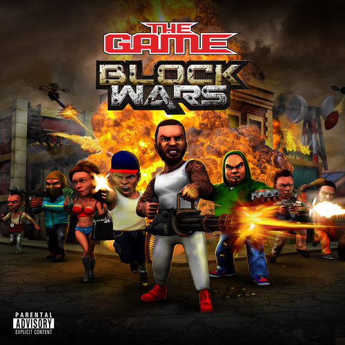 Block Wars (Original Soundtrack) [Explicit Content]
