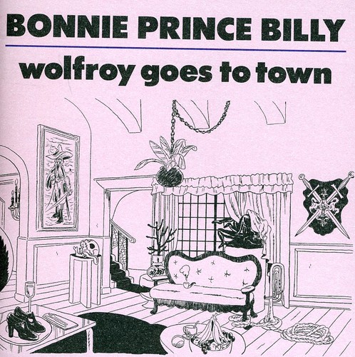 Wolfroy Goes to Town [Import]
