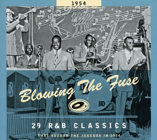 29 R&B Classics That Rocked The Jukebox 1954