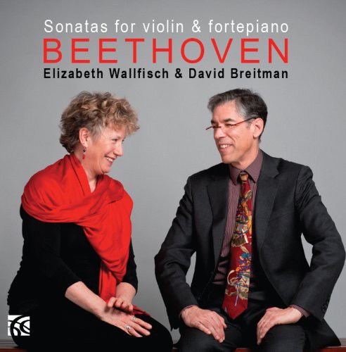 Sonatas for Violin & Piano