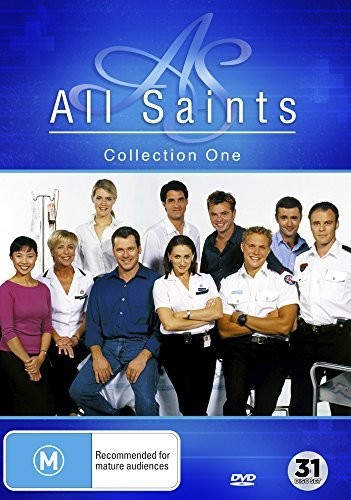 All Saints: Season 1-3 Collection 1 [Import]
