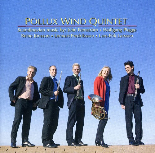 Scandinavian Wind Quintets